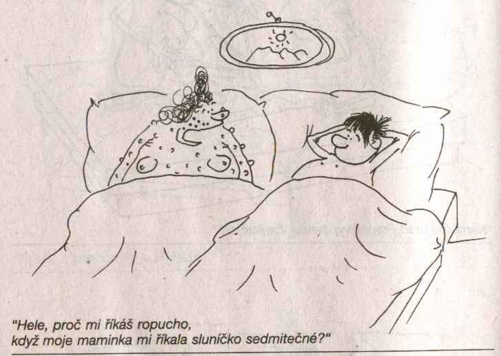 Vtip Nerařazeny