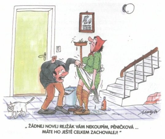 Vtip Nerařazeny