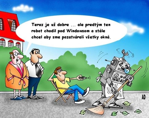 Vtip Nerařazeny