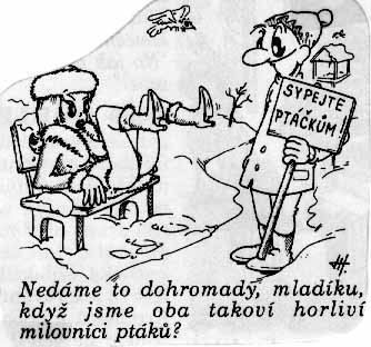 Vtip Nerařazeny