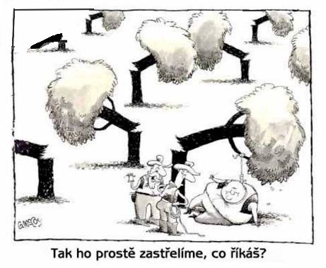 Vtip Nerařazeny