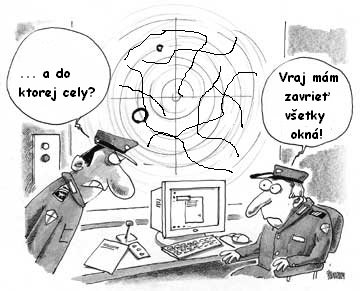 Vtip Nerařazeny