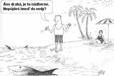 Vtip Nerařazeny