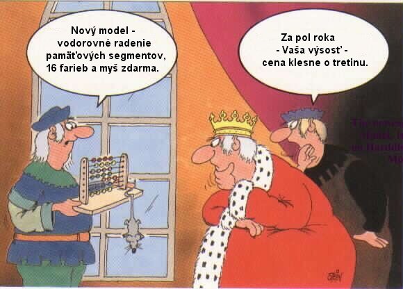 Vtip Nerařazeny
