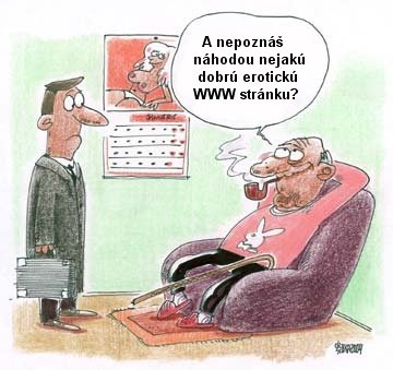 Vtip Nerařazeny