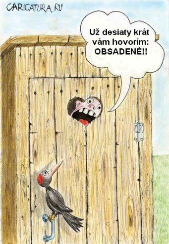 Vtip Nerařazeny