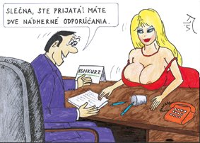 Vtip Nerařazeny