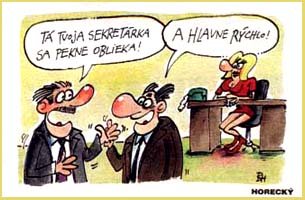 Vtip Nerařazeny