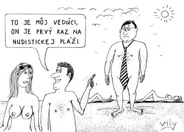 Vtip Nerařazeny