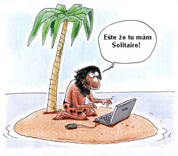 Vtip Nerařazeny