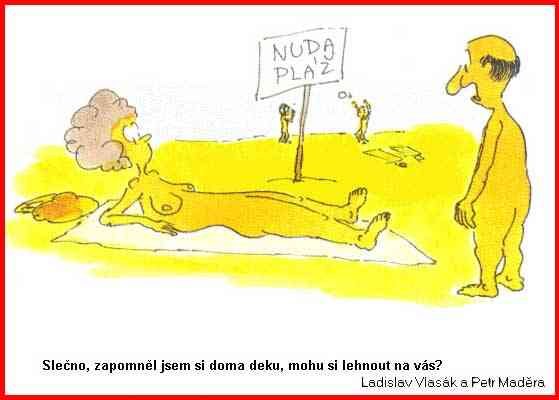 Vtip Nerařazeny