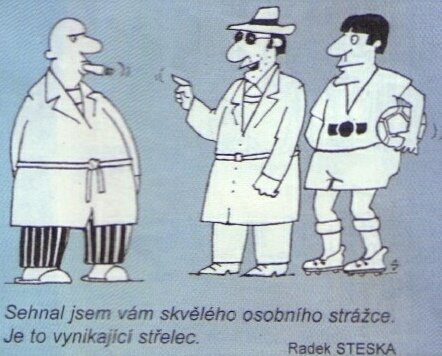 Vtip Nerařazeny