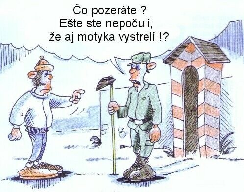 Vtip Nerařazeny