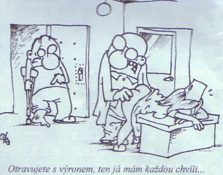 Vtip Nerařazeny