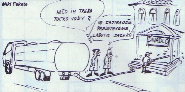 Vtip Nerařazeny
