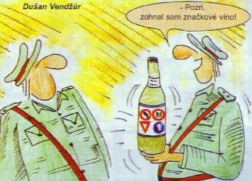 Vtip Nerařazeny