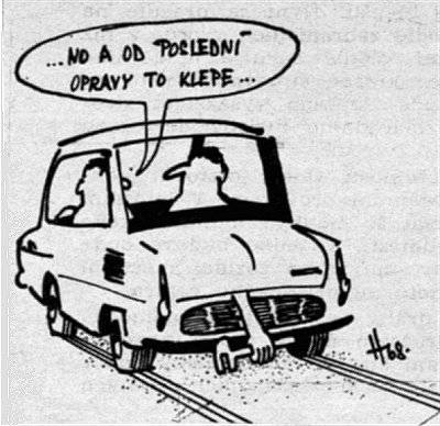 Vtip Nerařazeny