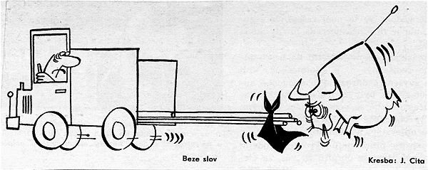 Vtip Nerařazeny