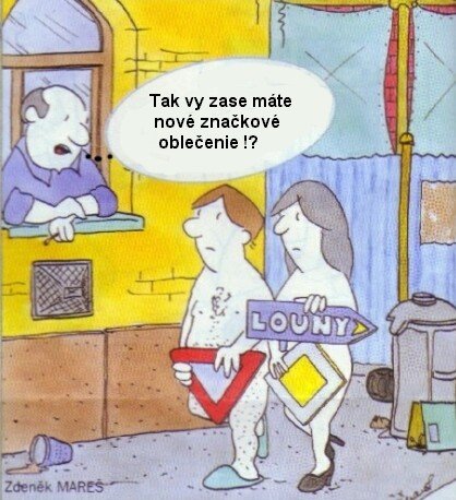 Vtip Nerařazeny