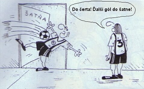 Vtip Nerařazeny