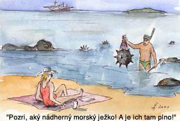 Vtip Nerařazeny