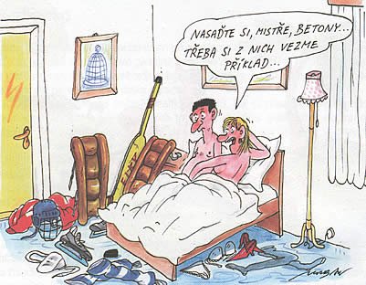 Vtip Nerařazeny