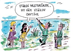 Vtip Nerařazeny