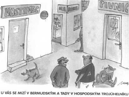 Vtip Nerařazeny