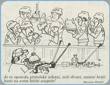 Vtip Nerařazeny