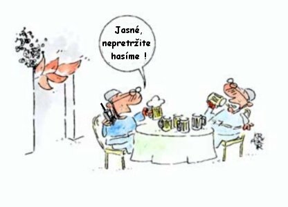 Vtip Nerařazeny