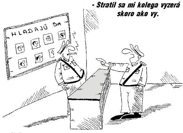 Vtip Nerařazeny