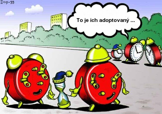 Vtip Nerařazeny