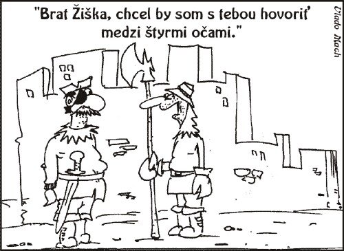 Vtip Nerařazeny