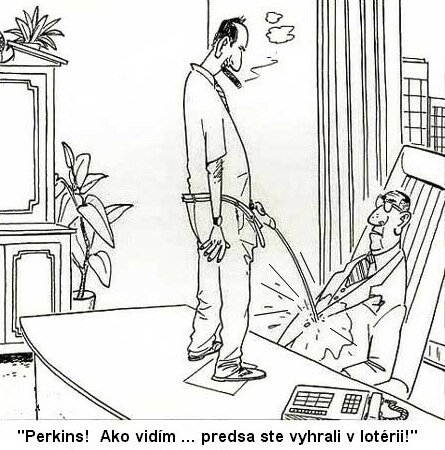 Vtip Nerařazeny