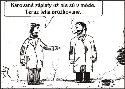 Vtip Nerařazeny