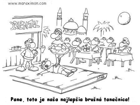 Vtip Nerařazeny