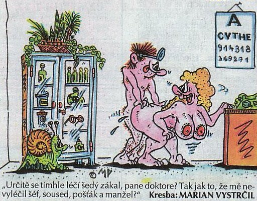 Vtip Nerařazeny
