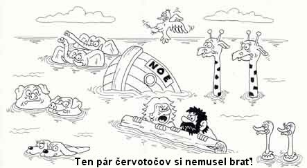 Vtip Nerařazeny