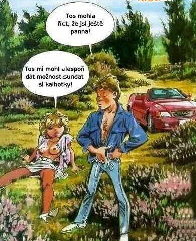 Vtip Nerařazeny