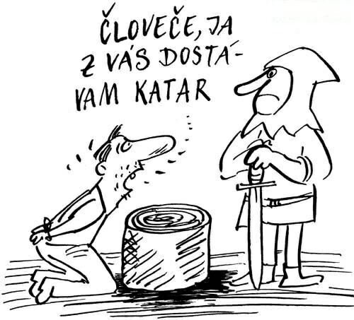 Vtip Nerařazeny