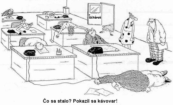 Vtip Nerařazeny