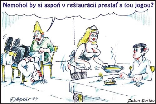Vtip Nerařazeny