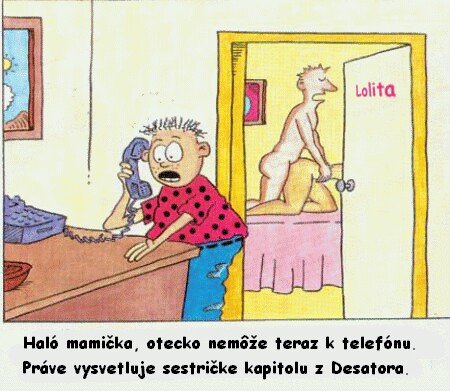 Vtip Nerařazeny
