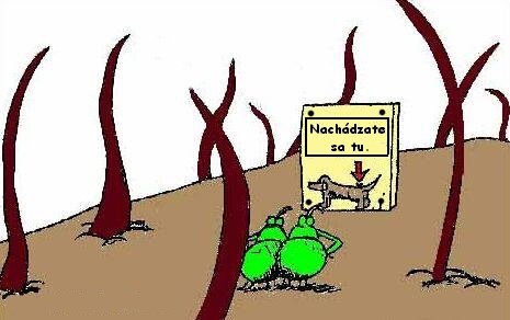 Vtip Nerařazeny