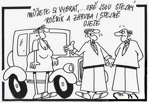Vtip Nerařazeny