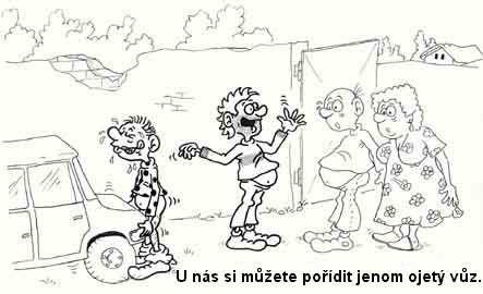 Vtip Nerařazeny