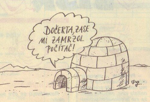 Vtip Nerařazeny