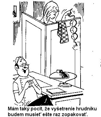 Vtip Nerařazeny