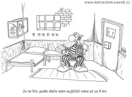 Vtip Nerařazeny