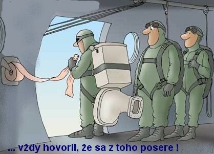 Vtip Nerařazeny